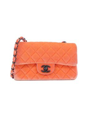 Chanel Shoulder Bag Pink